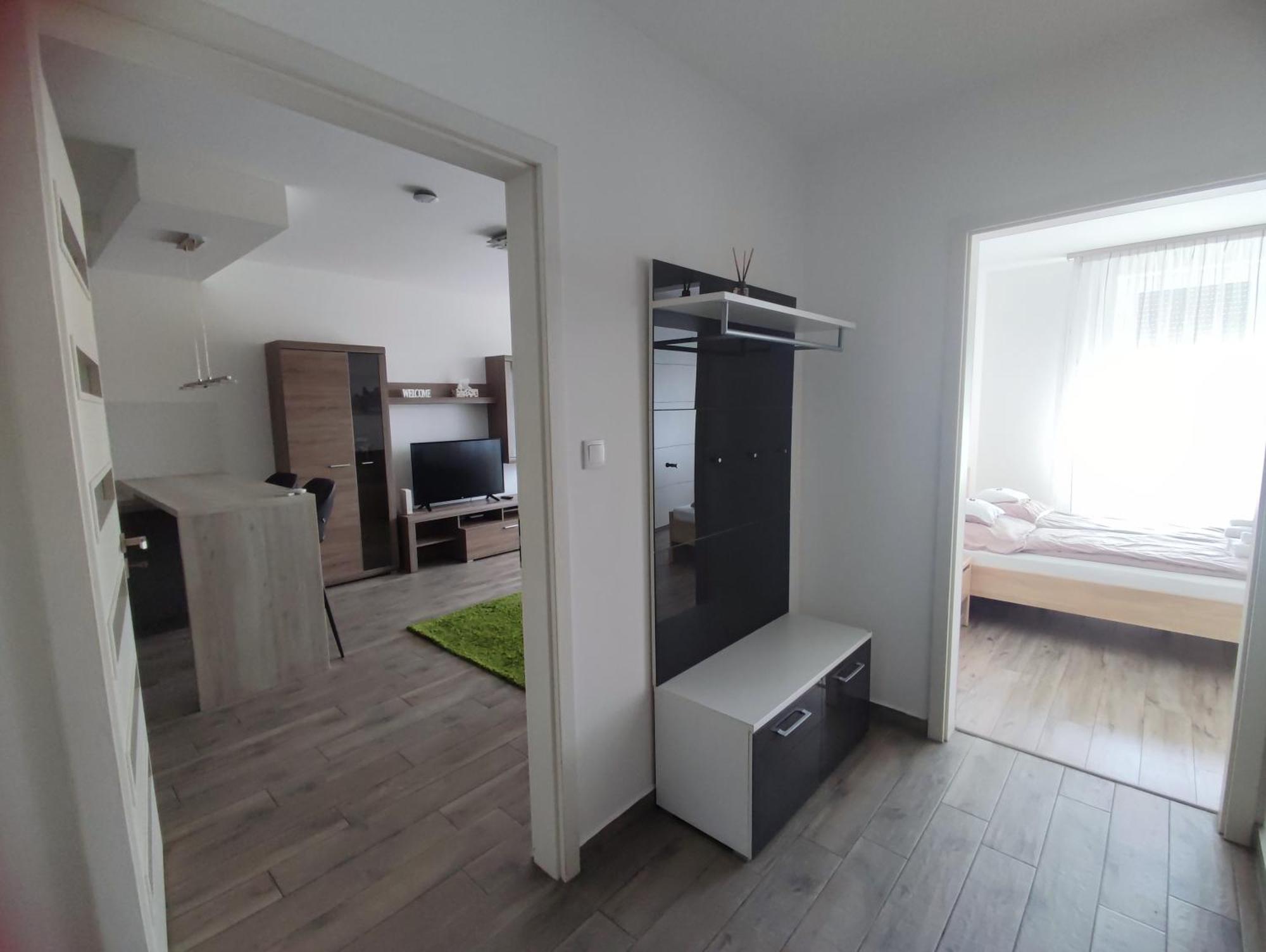 Bajcsy Apartment Debreţin Exterior foto