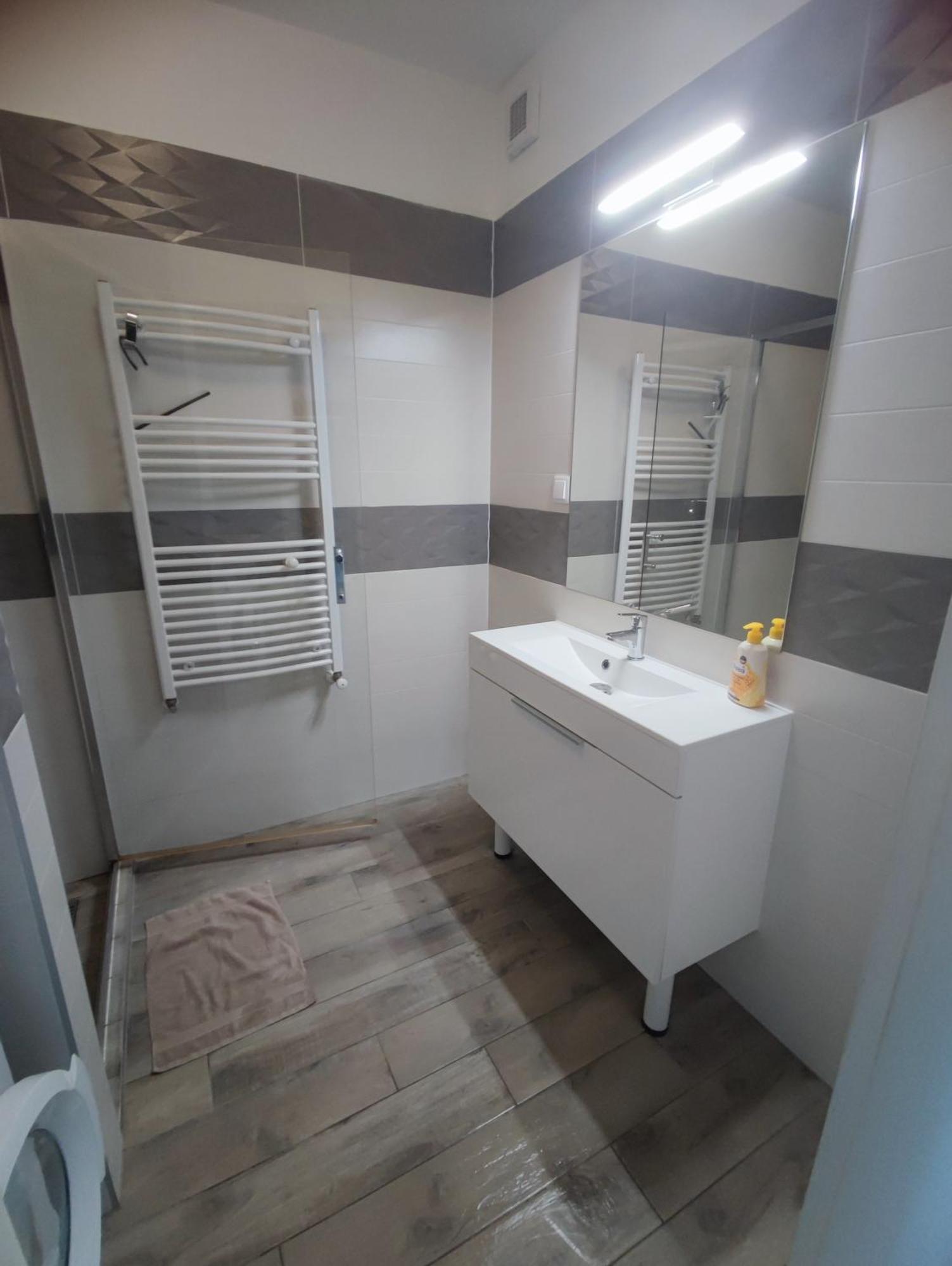 Bajcsy Apartment Debreţin Exterior foto