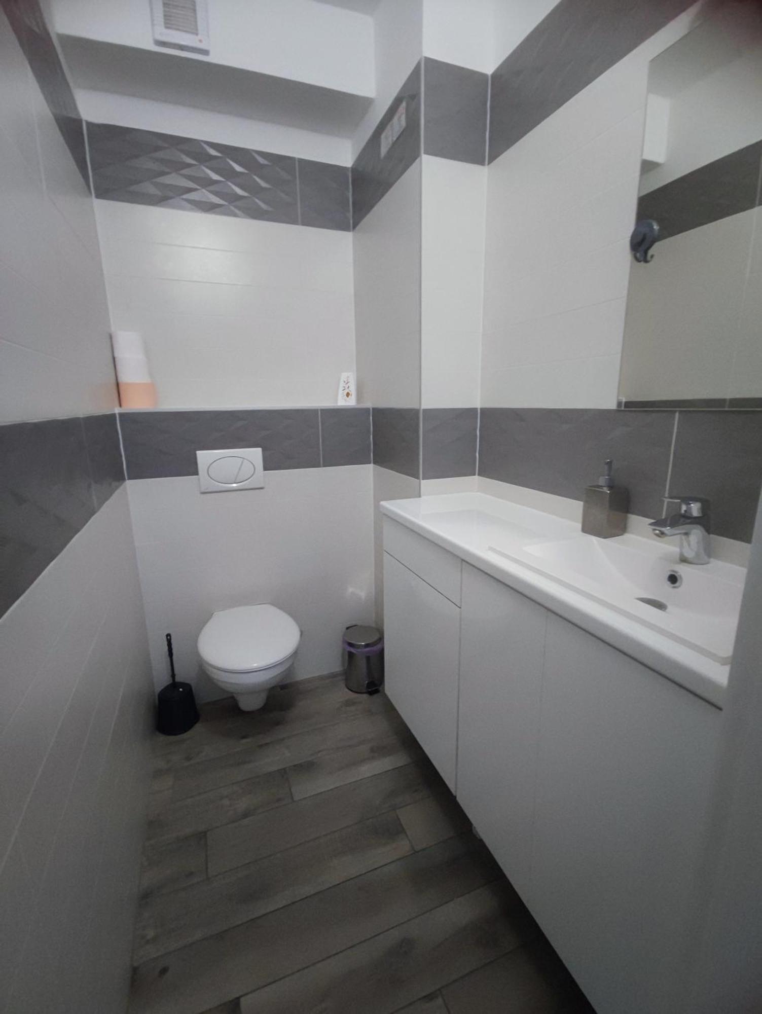 Bajcsy Apartment Debreţin Exterior foto